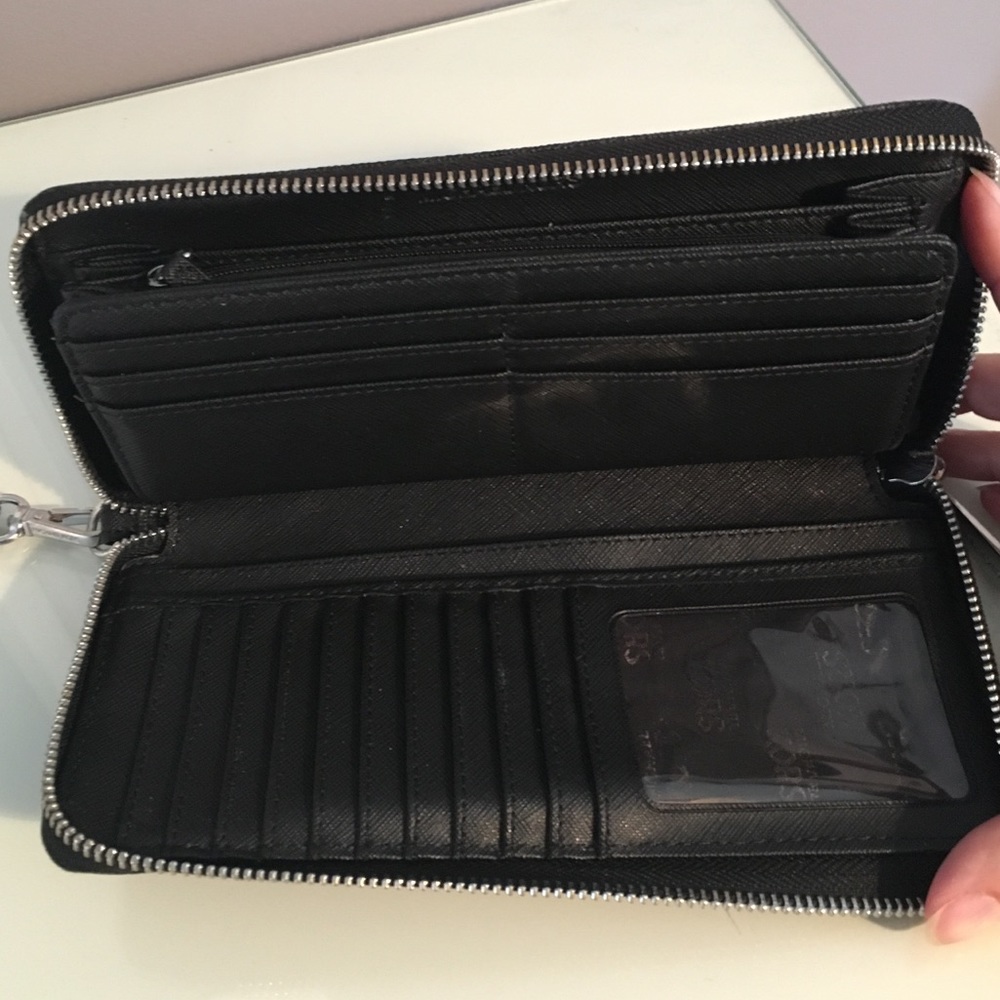 Michael Kors Large Drawstring Tote Set - image 2